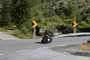 Men det kommer enda flere, jeg tror dette er en Yamaha FJR 1300A fra 2007