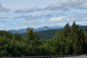 Nå er ikke jeg så flink på fjell, men hvis jeg skriver Lifjell, Røysdalsnuten, Mælefjell, Gleksefjell og Nybufjellet må jeg ha truffet på noen av dem