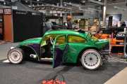 Her blir jeg litt usikker igjen, men jeg tror det er en Volkswagen fra 1967. Sier The Joker Wagen dere noe?