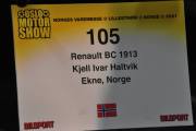 Her er mannen som er en tusenkunstner når det gjelder restaurering av bil