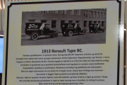 Jeg syns bilde var så fint, her ser vi to Fiat-er og en Renault. Ser du hvem som er Renault-en?