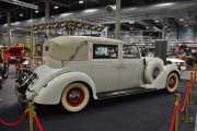 Dette er også en godbit, det er en Lincoln fra 1937. Bilen var en gave fra Metropolitan Opera til verdensstjernen Kirsten Flagstad og er nå kjøpt tilbake av Norsk vegmuseum etter at den har vært ute av landet en stund