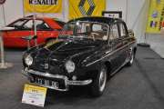 Den neste var også populær, men denne er en luksus modell. Renault Dauphine Ondine og ikke Gordini fra 1961, jeg tror denne er den eneste som er igjen som kjører på norske veier