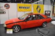 Den siste bilen er en Renault Fuego TX fra 1981, med en 2L motor så hadde den 100 hestekrefter og var en populær sportsbil. Dette er bilen som ikke svenskene fikk, og det rusler faktisk en del av dem på norske veier