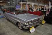 Nå nesten løper jeg og tar bilder, dette tar tid. Neste er en Ford Galaxie 500 fra 1964, og slike biler hører hjemme i Halden