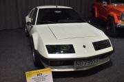 Neste er Martin sin og hadde jeg oversett den så hadde jeg ligget dårlig an. Dette er en Renault A310 fra 1980, litt spesiell da den ble importert fra en bilforhandler og ser ut som en 1981 modell