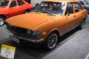 Men så blir jeg litt distrahert igjen, her står min første bil med overliggende kamaksel. Det er en Mazda 616 fra 1975, jeg mener min var en 1971 modell
