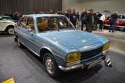 Så kommer det noen franske, dette er en Peugeot 504 GL Automatic fra 1977. I mine guttedager jobbet jeg på delelageret til Bertel O. Steen
