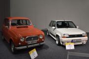 Så kommer det store spørsmålet, hva er likheten mellom Renault 4 og Renault 5? Svar: Begge skal bli EL-biler... ha-ha!