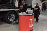Som dere skjønner så går vi i hall E og det var ikke lett og ta profilbilde av lastebilene med så mange mennesker til stede. Men Renault Trucks Standen må jeg ha med meg. Det er den eneste franske lastebilprodusenten, som ble etablert i 1894