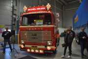 Men da er det litt gøy og gå bort til en veteran å se hvordan utviklingen har gått. Dette er en Scania LBS 140 Super fra 1974, men nå er vi ferdige med lastebiler og går bort til leketøysavdelingen