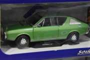 Når vi snakker om en bil med personlighet så har vi også Renault 15 og 17, her så jeg Renault 17 i hvert fall