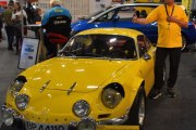Og her har dere meg som er kledd for anledningen, men bilen er dessverre ikke min, jeg kjører en Renault 6