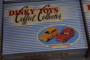 Rart at Vidar ikke har kjøpt denne Dinky Toys Coffret Collector esken med to Renault 4L biler. Det er mye historie i den esken kan jeg love deg