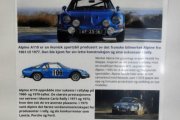 Her kan du lese litt mer om den, her har du stikkord som Monte Carlo Rally i 1971 og 1973