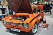 Ok Vidar, jeg skjønner. Du har en Ford Escort MK 1 fra 1970, den fikk prisen Juryens Valg Streetcar
