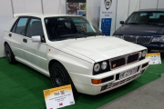 Vidar prøver seg på en Lancia til, dette er en Lancia Delta Integrale fra 1994. Dette er andre generasjon som ble produsert fra 1993 til1999, mulig at Vidar er på italiensk nå