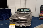 Dette er siste bilde til Vidar som også er en Volvo Amazon fra 1965. Produksjonen av Volvo Amazon varte i 14 år, fra 1956 til 1970