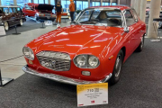 Nå har Vidar funnet en Lancia Flavia Sport fra 1964,  sportsutgaven ble produsert fra 1963 til 1967 og det var Zagato som designet den