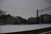 Jeg tror vi har kommet til Lillestrøm allerede, dette går fort