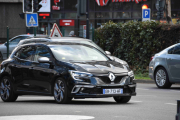 Minst en av tre er Renault