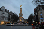 Hovedgata i Reims