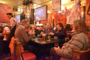 Vi rusler videre i Paris sine gater