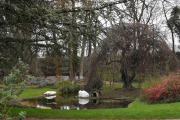 Vi rusler videre og kommer til en ny park
