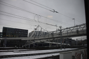 Men nå er vi på vei til Oslo Lufthavn, rettere sagt Gardermoen