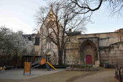 I Paris så er det mange gamle fine bygninger