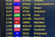 Ja, hvilket fly tror du det er?