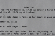 Blir et stramt program men kjenner jeg gjengen rett så klarer vi dette