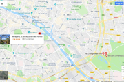 Må ha noen fuglemål i Paris også, gjorde et søk på Zoo i Paris
