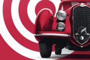 Ja folkens, det er dette turen dreier seg om - Retromobile