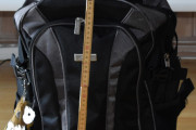 8 kg på Norwegian og 10 kg på SAS eller var det omvendt? 