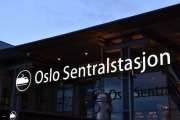 Oslo Sentralstasjon - Østbanen er dette i mitt hode