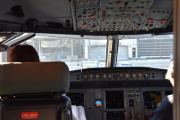 Selvfølgelig spør jeg først og pilotene sier ja