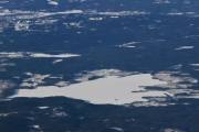 Tør ikke skrive det med Elg, dette er jo fra luften