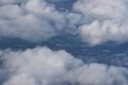 Noen ganger har vi mulighet til å se igjennom skylaget