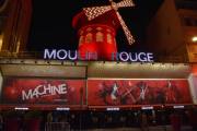 Tro det eller ei, Moulin Rouge er en tradisjonell kabaretscene oppført i 1889 av Joseph Oller