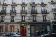 Tilbake til hotellet vårt, Ibis Styles Paris Pigalle Montmartre