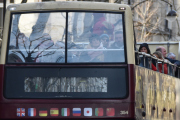 Det norske flagget - gudskjelov :-)