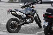 Ikke fransk, men Yamaha - i Frankrike
