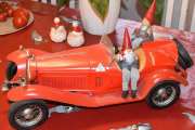 Da gjenstår bare Alfa Romeo fra 1934, så er vi ferdig med pyntingen