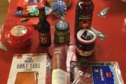 Julematen er klar, fint å få litt ekstra fra jobben