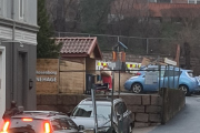 Det dukker opp julenisser både her og der, så det betyr at juleaften nærmer seg