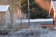 Og den plassen på Kjelsås vil være mye bedre enn den inneklemte tomten her uansett. Vi krysser fingrene, så for vi se hva som skjer