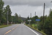 Åneby, stedet for meg til å skjelve