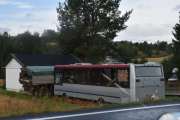 Jeg er helt sikker på at denne bussen er veteran, det jeg også ser er at den er til salgs