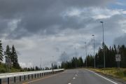 Det jeg legger merke til når jeg kjører opp de harde oppoverbakkene er at jeg for spørsmålet om det er langt til hytta? Nå har jeg ikke hytte her oppe